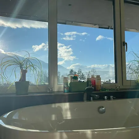 Modernes Haus Mit Super Aussicht Ferienhaus