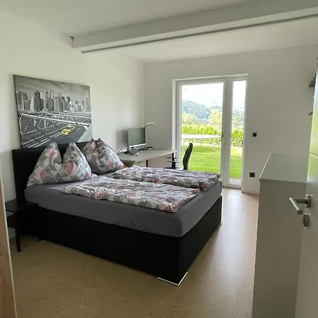 Modernes Haus Mit Super Aussicht Hébergement de vacances *