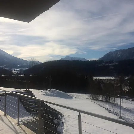 Hébergement de vacances Modernes Haus Mit Super Aussicht Windischgarsten