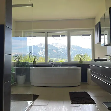Modernes Haus Mit Super Aussicht Windischgarsten