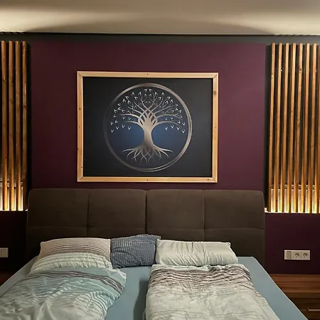 Hébergement de vacances Modernes Haus Mit Super Aussicht *