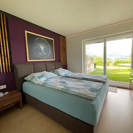 Modernes Haus Mit Super Aussicht