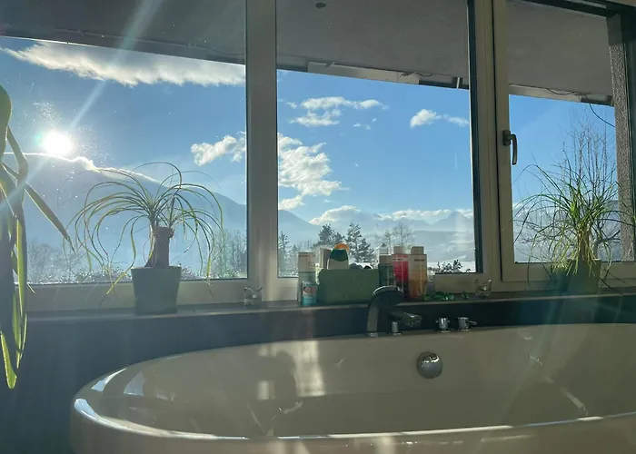 Modernes Haus Mit Super Aussicht Casa vacanze