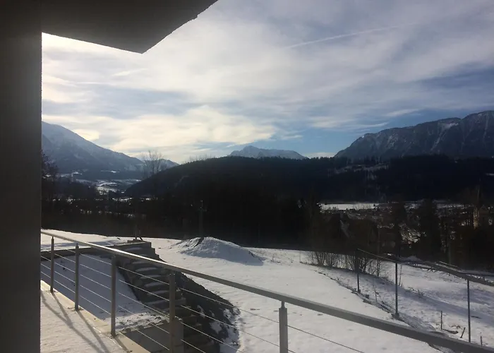 Casa vacanze Modernes Haus Mit Super Aussicht Windischgarsten
