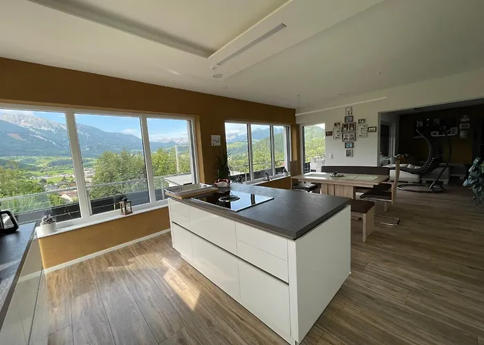 Modernes Haus Mit Super Aussicht Casa vacanze *