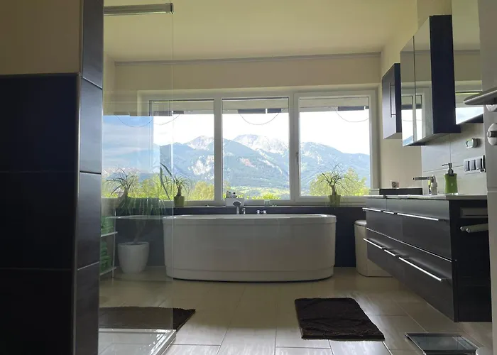 Modernes Haus Mit Super Aussicht Windischgarsten