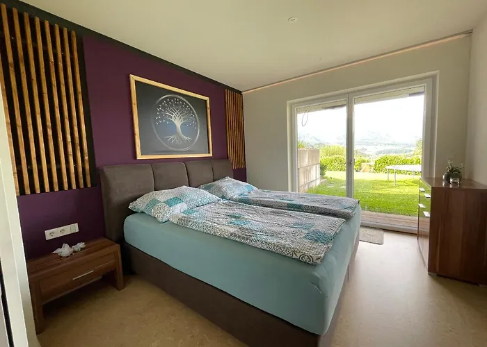 Modernes Haus Mit Super Aussicht