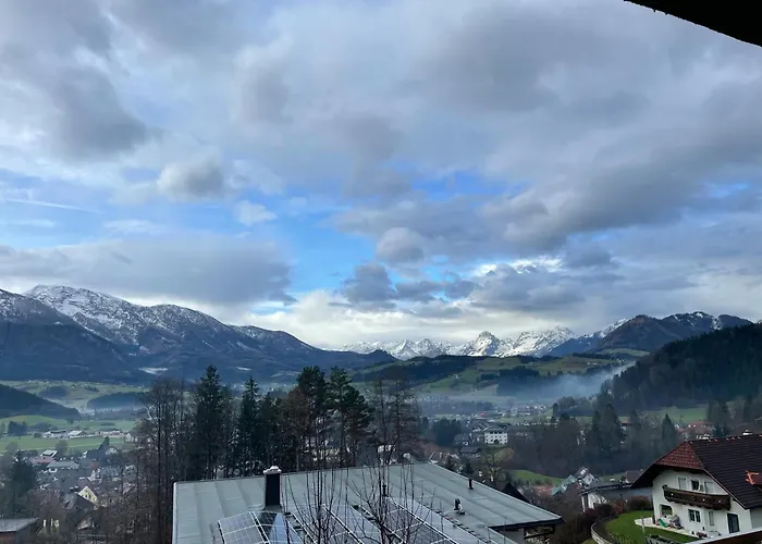 Modernes Haus Mit Super Aussicht Casa vacanze *