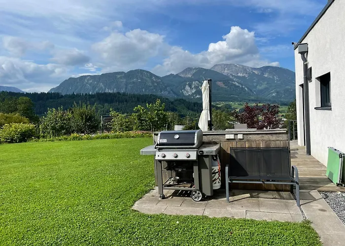 Modernes Haus Mit Super Aussicht Casa vacanze