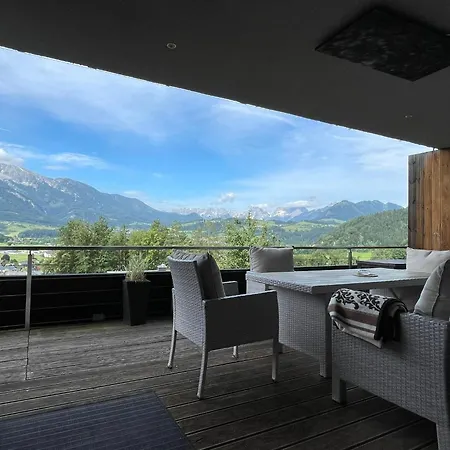 Modernes Haus Mit Super Aussicht * Windischgarsten