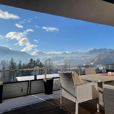 Modernes Haus Mit Super Aussicht Дом отдыха *