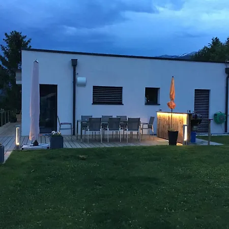 Modernes Haus Mit Super Aussicht Дом отдыха