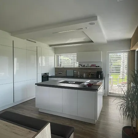 Дом отдыха Modernes Haus Mit Super Aussicht *