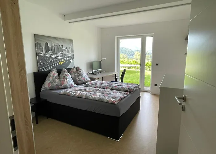 Modernes Haus Mit Super Aussicht Σπίτι διακοπών *